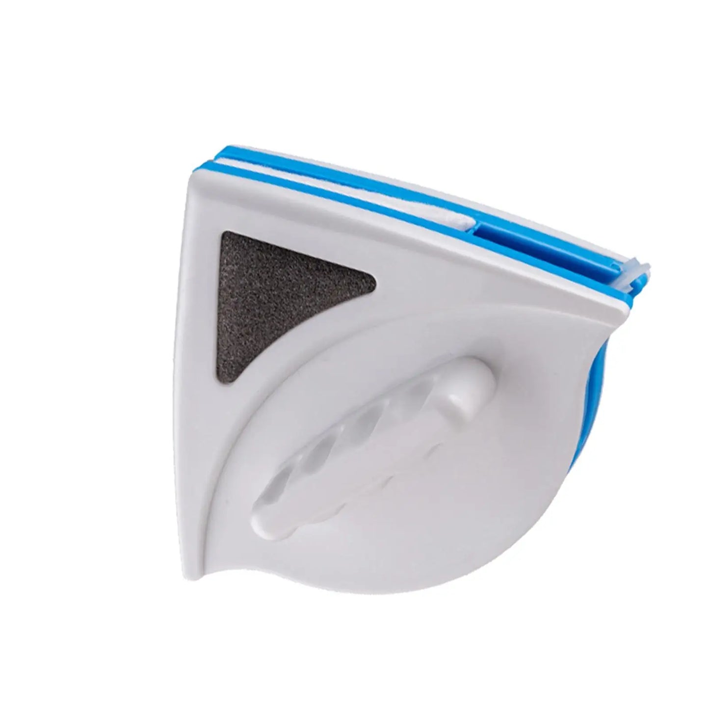 Double-Sided Glass Cleaner Washing Brush for High-Rise Cleaning